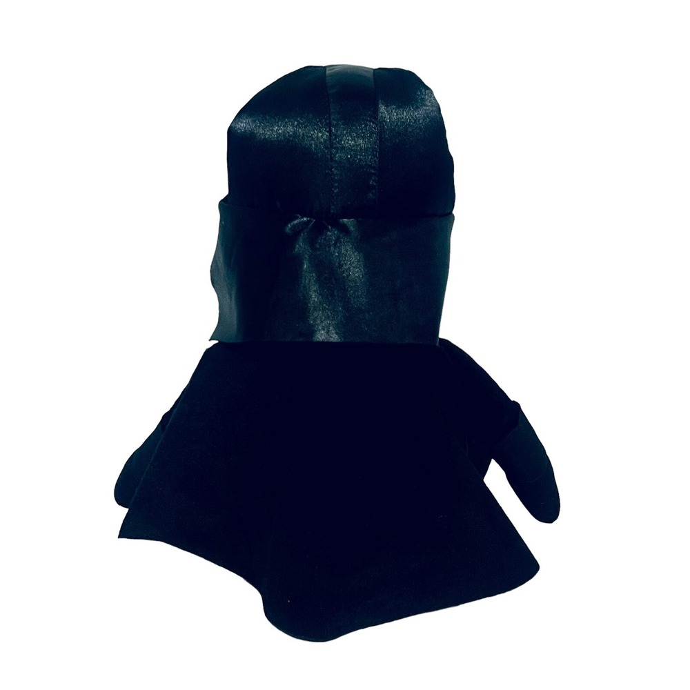 Collectible Darth Vader Star Wars Lucas Arts Stuffed NFL Plush Toy Preowned 14" - Picture 3 of 7